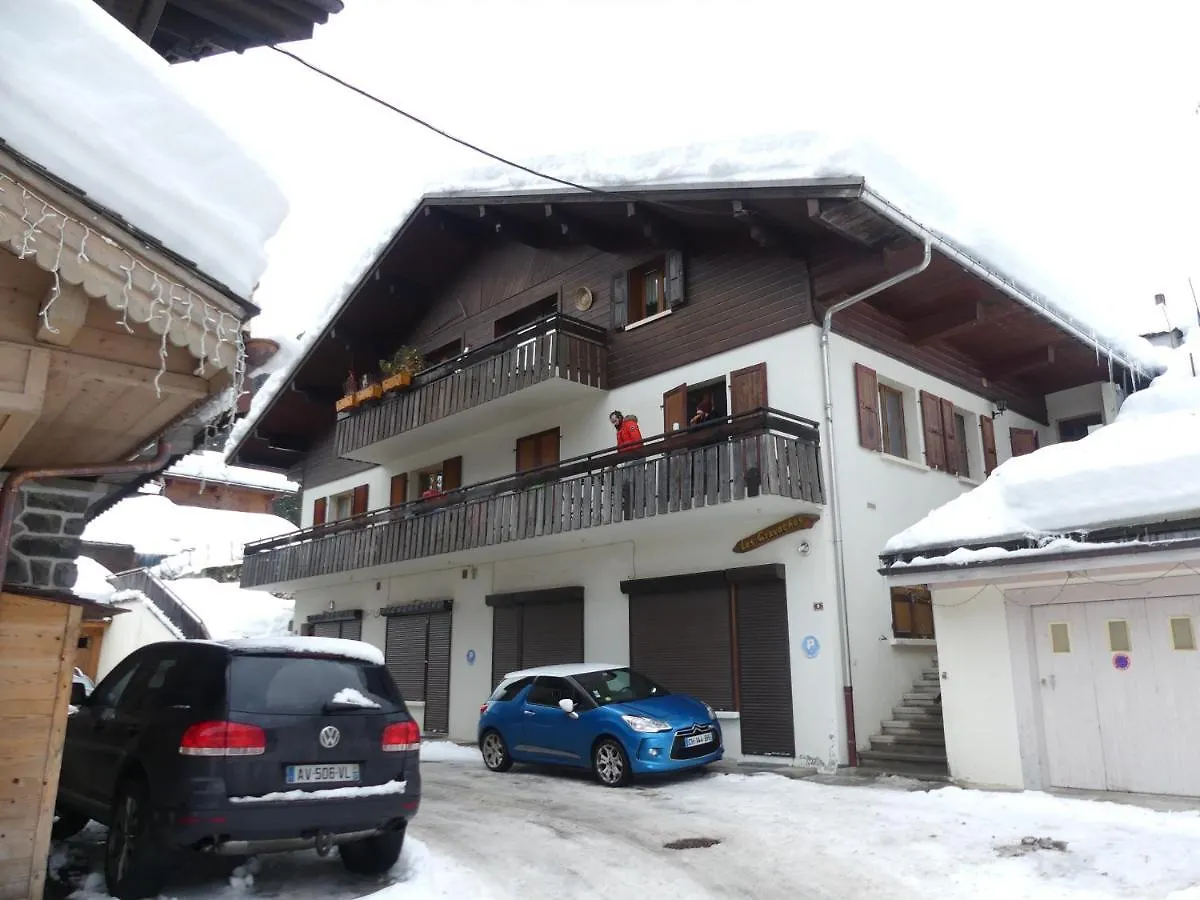 Gravaches 3 Appt 6 Pers, Centre, Pistes Appartement La Clusaz