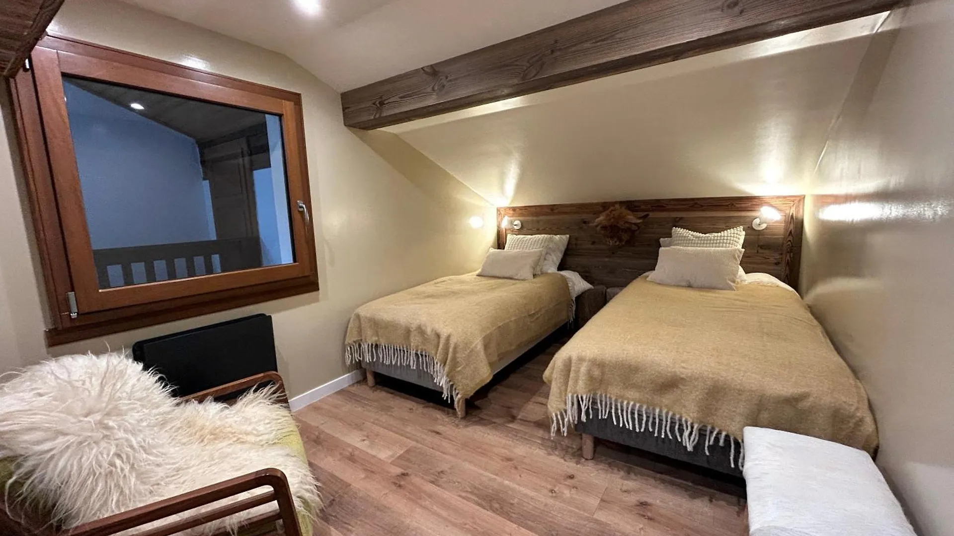 Gravaches 3 Appt 6 Pers, Centre, Pistes Appartement La Clusaz